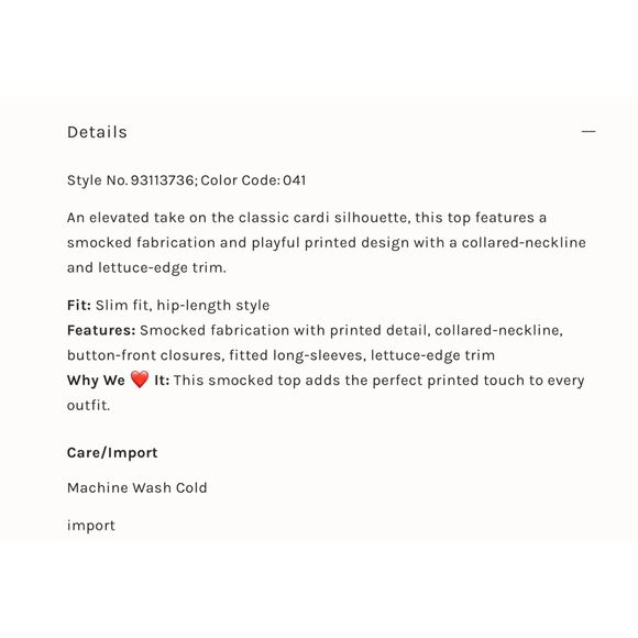 Free People Blouse Blue caught A Feeling Cardi Smocked Long Sleeve XS - Picture 6 of 9